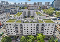 ALENTINA - Schönhof-Viertel| Moderne 2-Zimmerwohnung mit effizientem Grundriss, EBK und Balkon