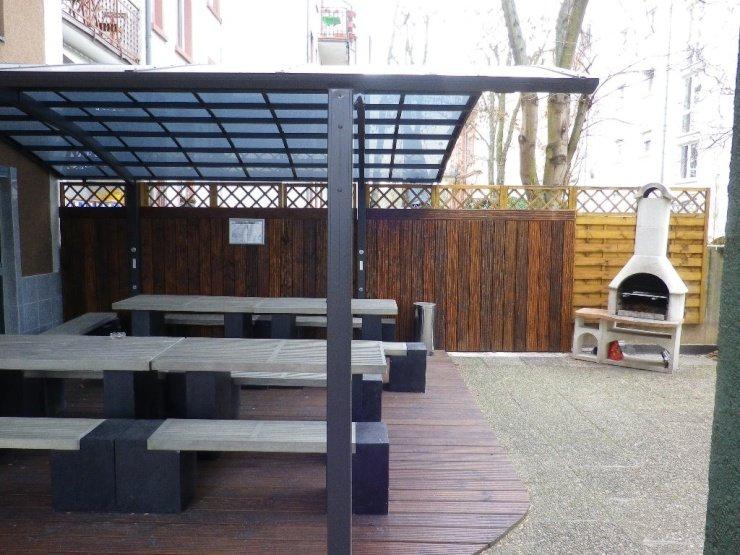Etagenwohnung Frankfurt am Main Niederrad - 1 Zimmer, 20 m&sup2;, 695&euro; | Angebot:15329280