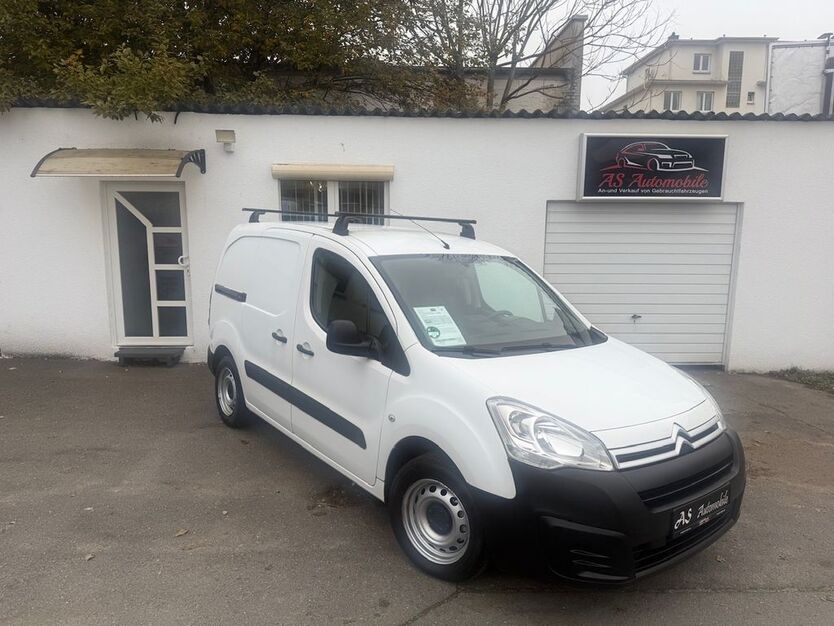 Citroen Berlingo 118.000 km 8.271 € Neu-Isenburg 63263