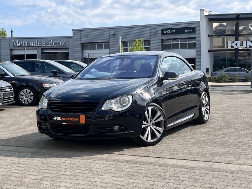 VW Eos 217.730 km 6.980 € Dietzenbach / bei Frankfurt am Main 63128
