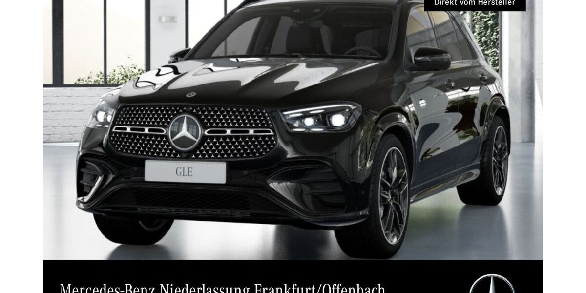 Mercedes-Benz GLE 450 9.900 km 98.450 &euro; Frankfurt 60599