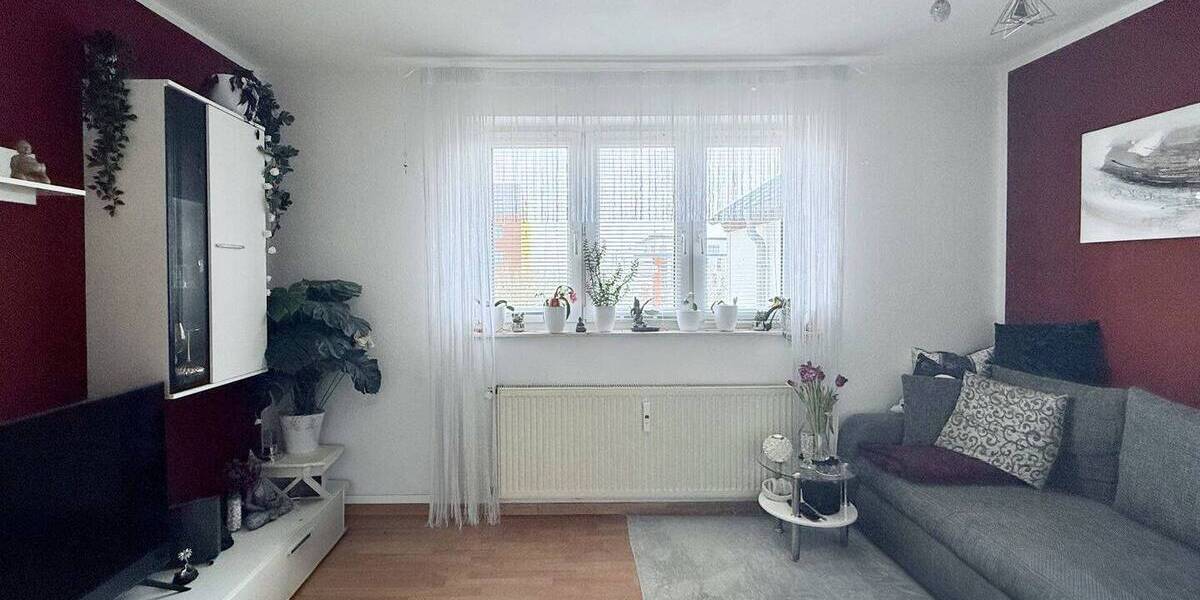 Etagenwohnung Eschborn - 3 Zimmer, 70 m&sup2;, 320.000&euro; | Angebot:26043639