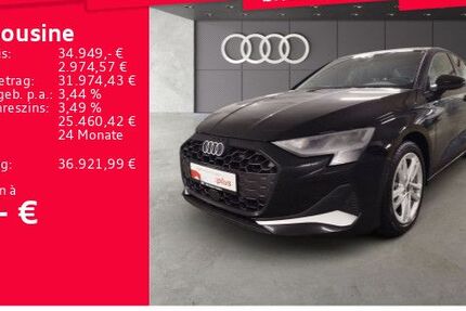 Audi A3 15.542 km 33.499 &euro; Frankfurt am Main 60314