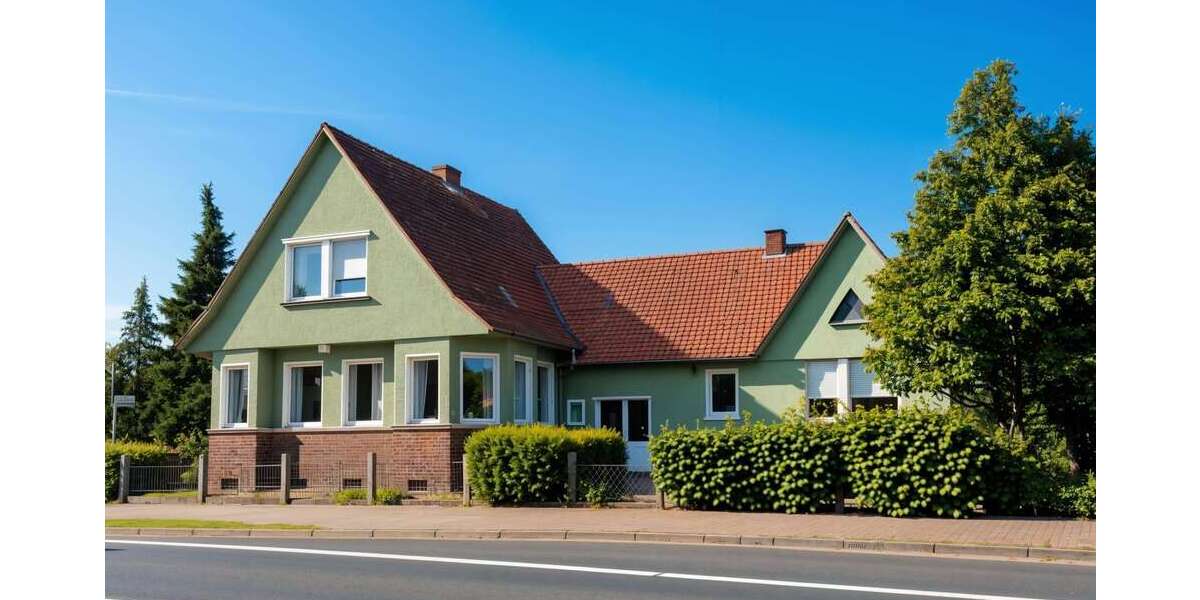 Einfamilienhaus Erlensee - 7 Zimmer, 167 m&sup2;, 320.000&euro; | Angebot:25352984
