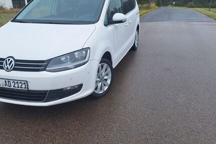 VW Sharan 260.000 km 8.700 € Friedrichsdorf 61381