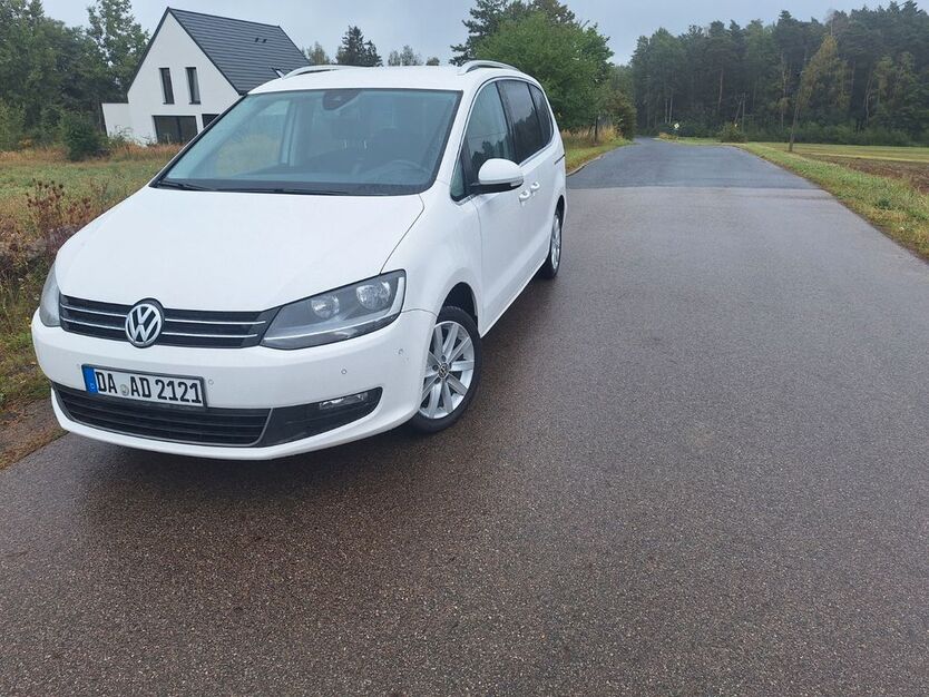 VW Sharan 260.000 km 8.700 € Friedrichsdorf 61381
