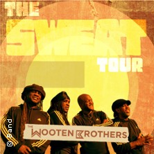 Victor Wooten & The Wooten Brothers 01.11.2025 Colos - Saal