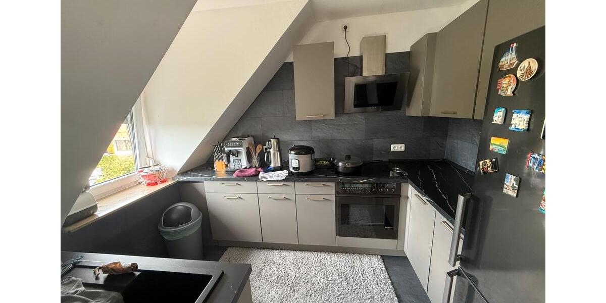 Dachgeschoßwohnung Offenbach am Main - 4 Zimmer, 94 m&sup2;, 400.000&euro; | Angebot:26781202