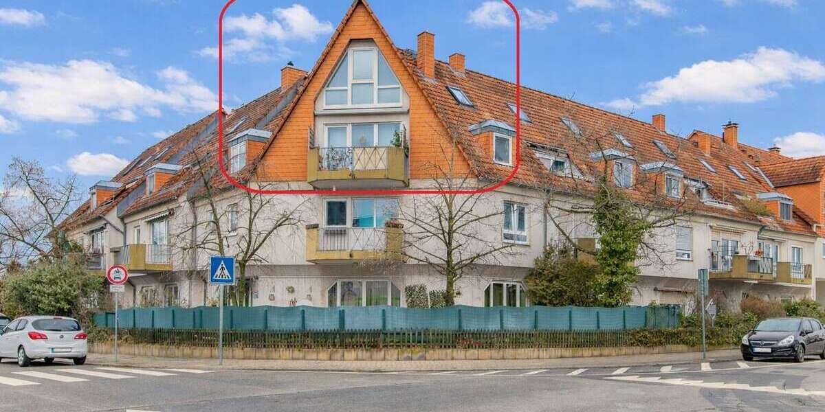 Etagenwohnung Rüsselsheim - 4.5 Zimmer, 106 m&sup2;, 320.000&euro; | Angebot:26757042