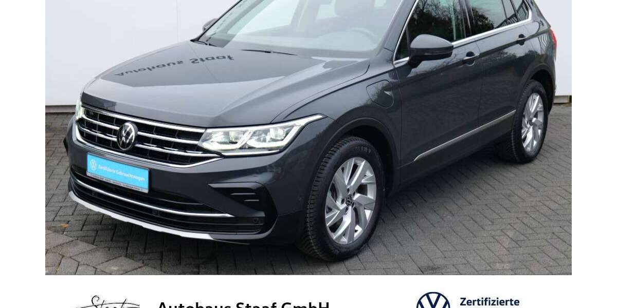 VW Tiguan 106.661 km 24.990 &euro; Nidderau 61130