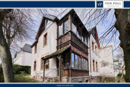 Haus Frankfurt am Main Seckbach - 6 Zimmer, 242 m&sup2;, 1.200.000&euro; | Angebot:26139136