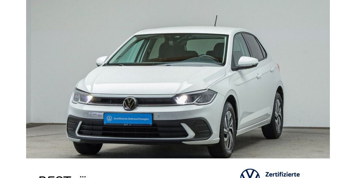 VW Polo 36.000 km 16.649 &euro; Mühlheim 63165