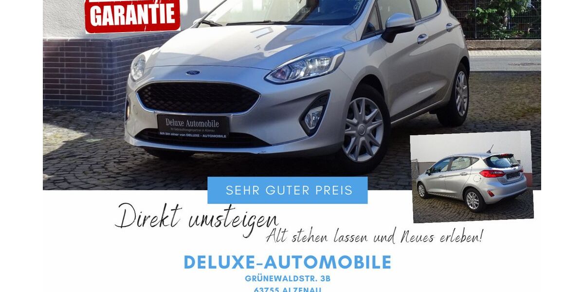 Ford Fiesta 96.000 km 9.350 &euro; Alzenau 63755