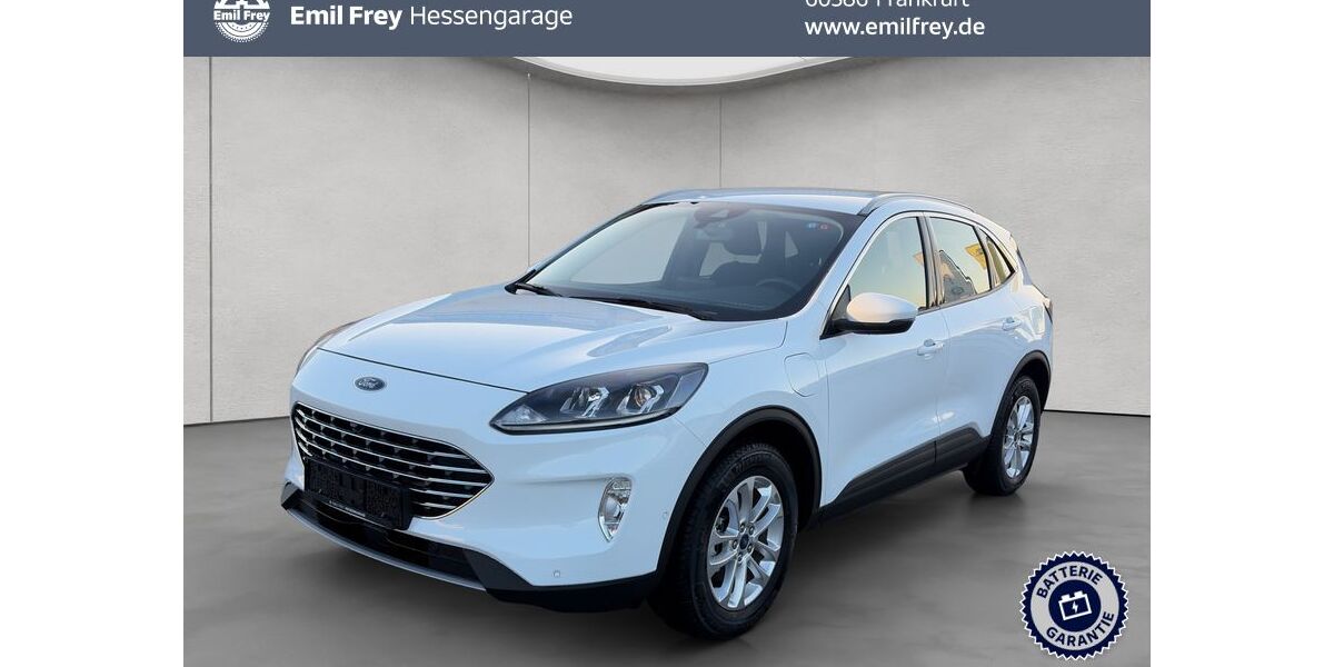 Ford Kuga 12.130 km 23.950 &euro; Frankfurt 60386