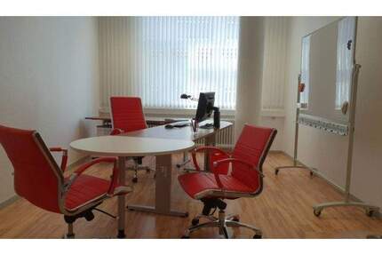 Helle, möblierte Büroräume in Darmstadt - flexibel, 247 Coworking zimmer