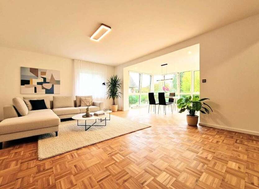 Wohnung zum Kaufen in Oberursel (Taunus) 489.000 € 117.74 m² 4 zimmer