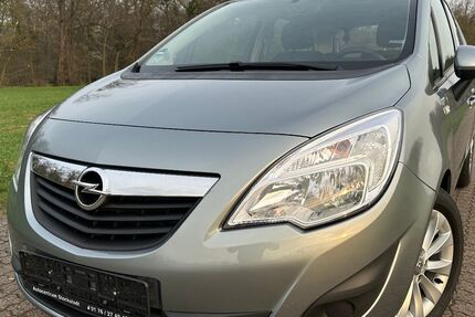 Opel Meriva 24.000 km 10.290 &euro; Stockstadt 63811