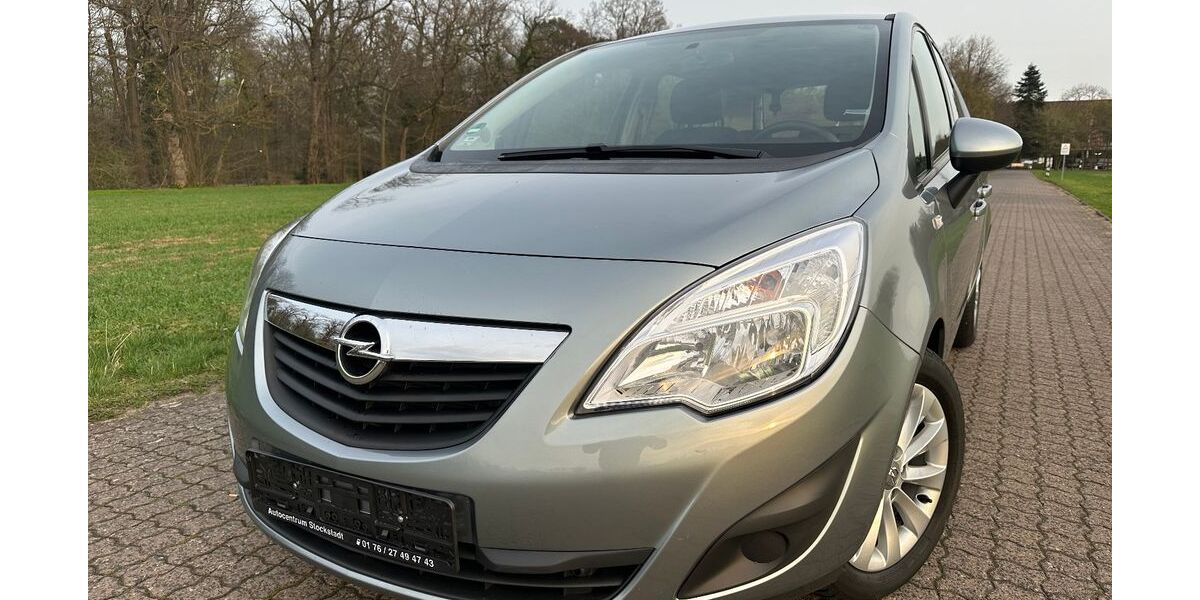 Opel Meriva 24.000 km 10.290 &euro; Stockstadt 63811