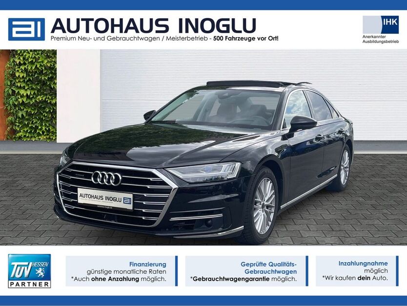 Audi A8 32.432 km 55.880 € Rüsselsheim 65428