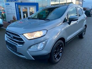 EcoSport 1.0 Titanium*WinterP*To.Wi.Wa*PDC*CAM*
