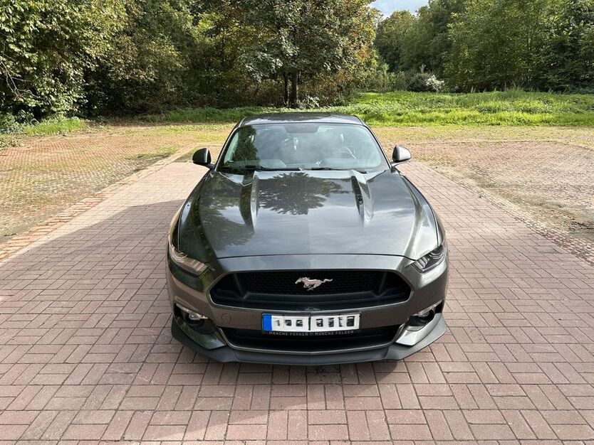 Ford Mustang 32.938 km 39.000 € Hanau 63456