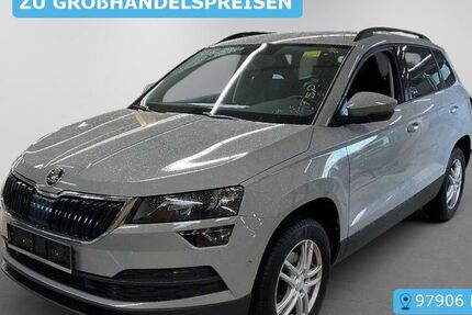 Skoda Karoq 64.239 km 18.897 &euro; Frankfurt 60596