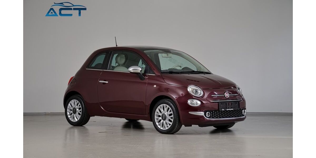 Fiat 500 75.400 km 9.900 &euro; Friedrichsdorf 61381