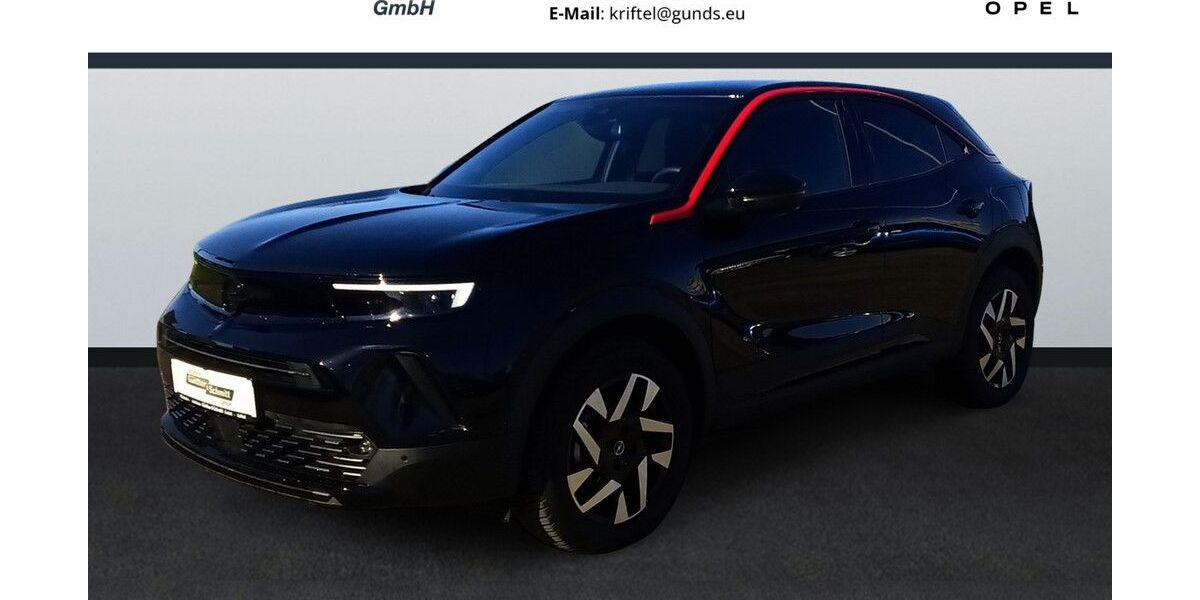 Opel Mokka 13.627 km 23.890 &euro; Kriftel 65830