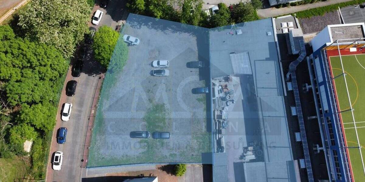 #VERKAUFT# Großes Gewerbe-Baugrundstück mit TOP-Ausnutzung in FFM-Rödelheim zimmer