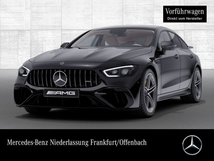 Mercedes-Benz AMG GT 11.937 km 187.890 € Frankfurt 60599