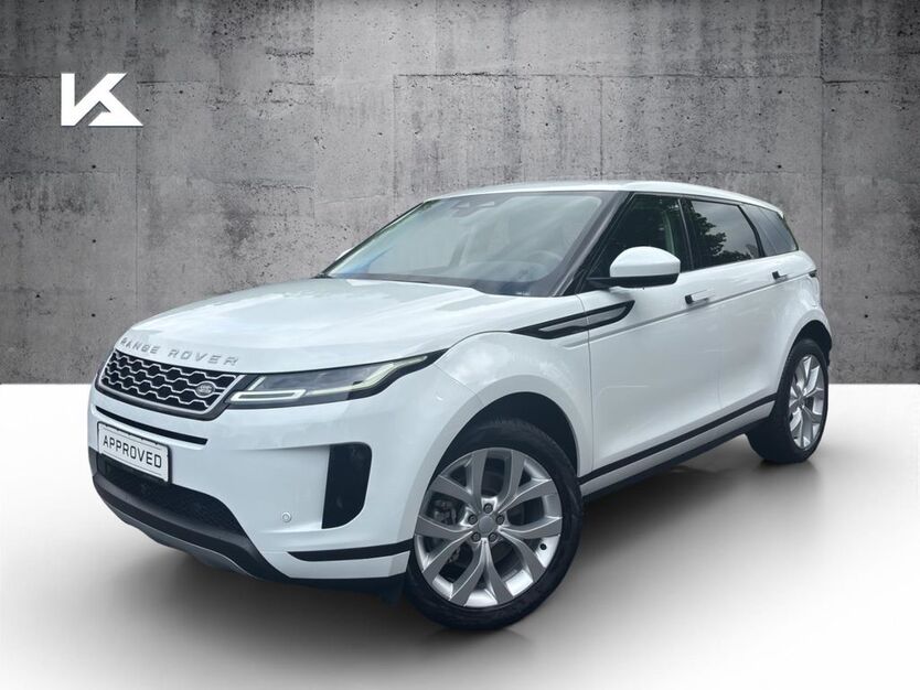 Land Rover Range Rover Evoque 47.050 km 37.890 € Aschaffenburg 63743