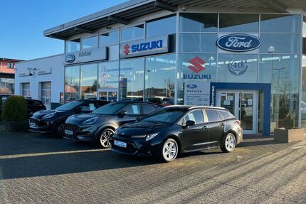 Ford Fiesta 50.000 km 16.940 &euro; Nidderau-Heldenbergen 61130