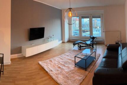 Traumhafte 2 Zimmerwohnung mit grossem Balkon, vollmöbliert 2 zimmer