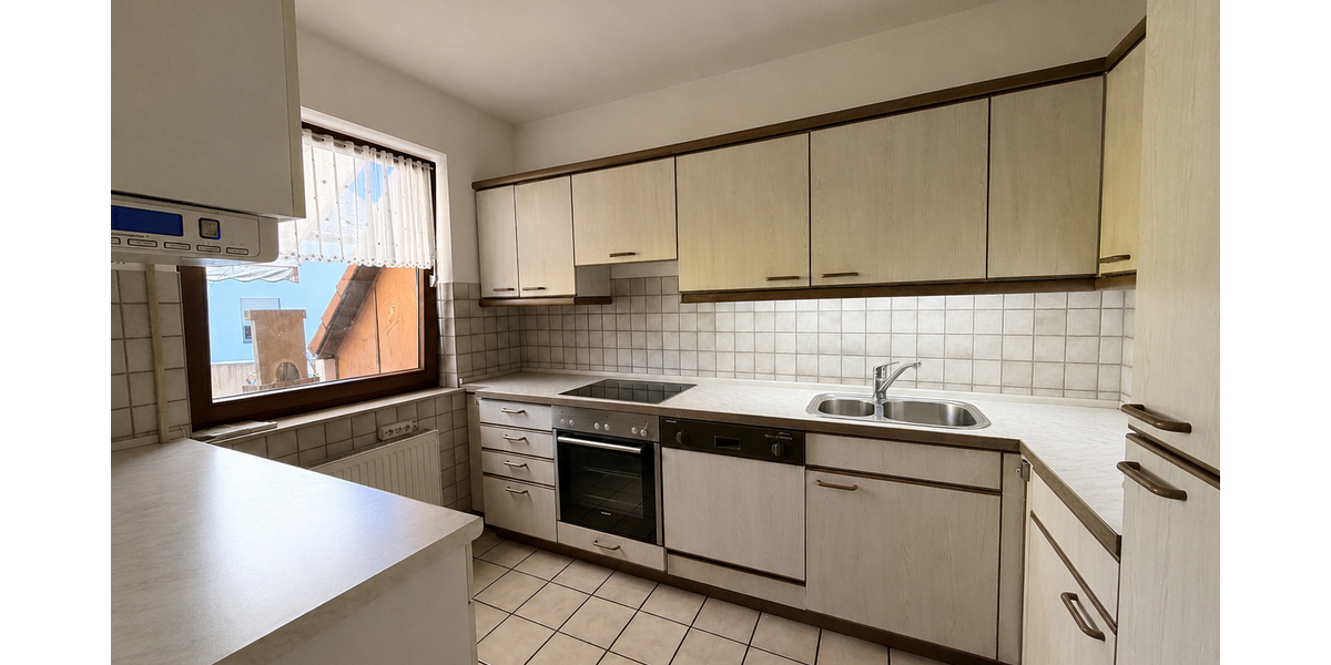 *BITTE TEXT LESEN - MAX. 3 PERSONEN! 3-Zi-Whg. - Südbalkon - ruhige & zentrale Lage* - Etagenwohnung Frankfurt Ginnheim | Angebot:27254515