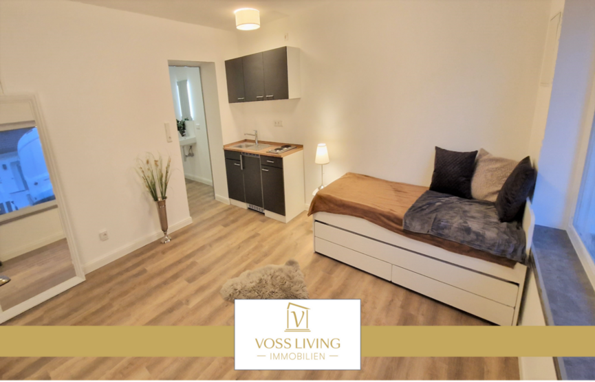 Wohnung zum Mieten in Schöneck 390 € 28 m²