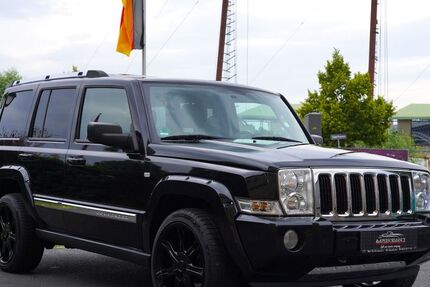 Jeep Commander 196.000 km 13.995 € Mainz-Kostheim 55246
