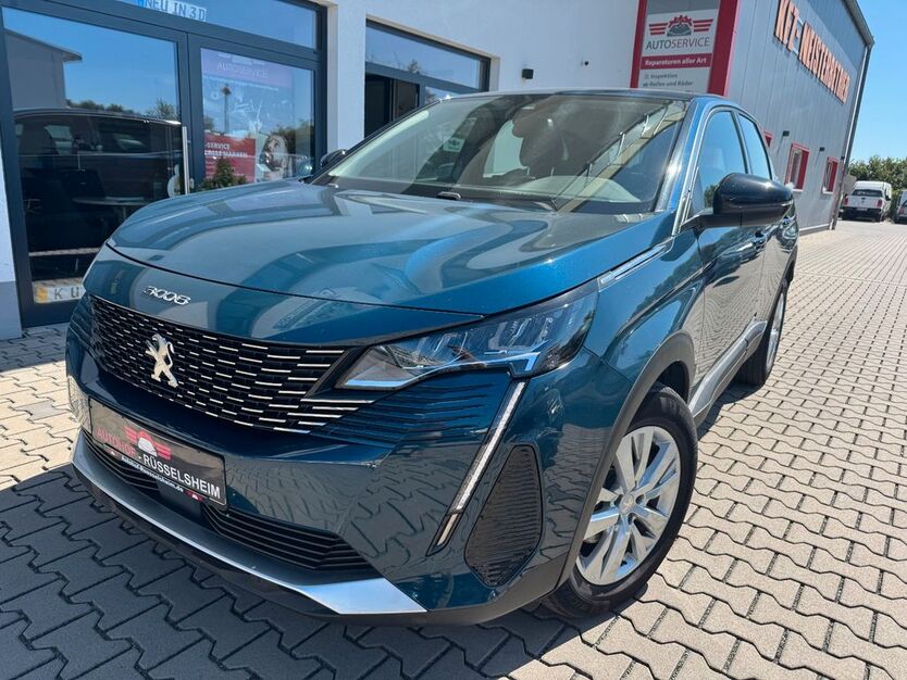 Peugeot 3008 57.000 km 18.990 € Rüsselsheim 65428