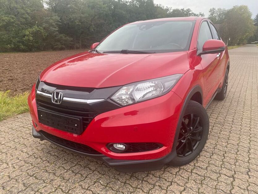 HR-V