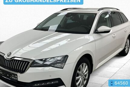 Skoda Superb 164.391 km 16.807 € Frankfurt 60596