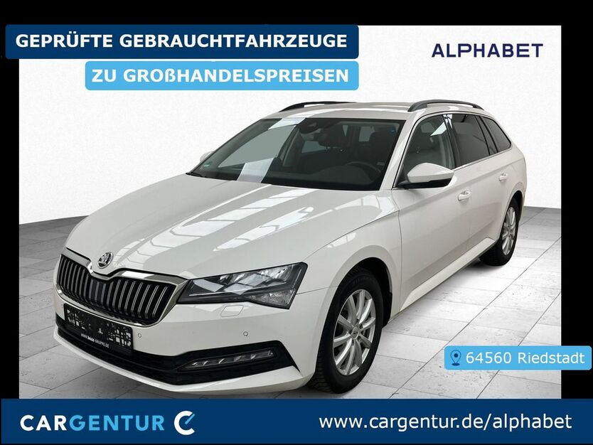 Skoda Superb 164.391 km 16.807 € Frankfurt 60596