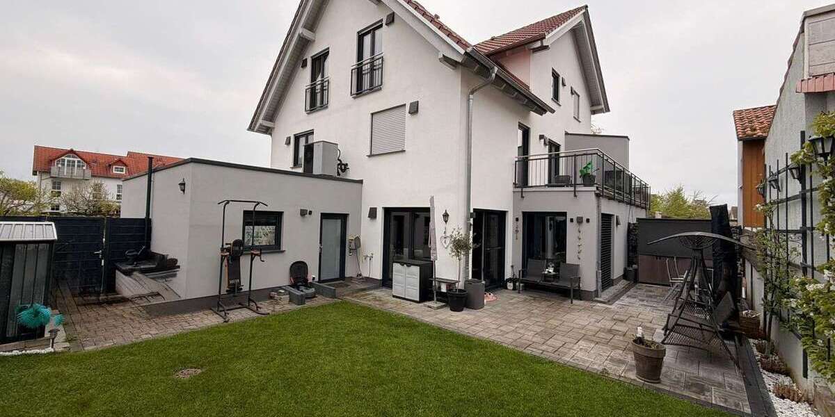 Einfamilienhaus Bruchköbel - 6.5 Zimmer, 190 m&sup2;, 3.040&euro; | Angebot:26186261