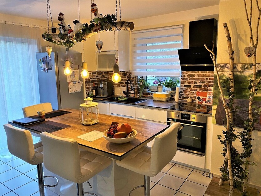 albero:) GartenMaisonette im 4-FH 3 zimmer