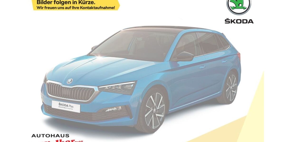 Skoda Scala 21.826 km 15.900 &euro; Weiterstadt 64331