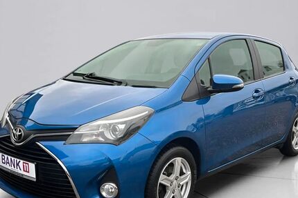 Toyota Yaris 73.000 km 8.990 &euro; Egelsbach 63329