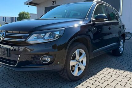 VW Tiguan 292.789 km 5.999 &euro; Hanau 63452