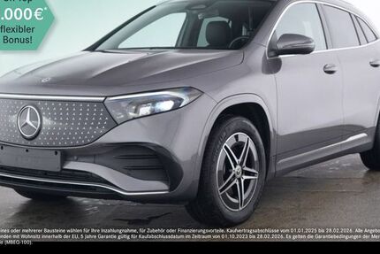 Mercedes-Benz EQA 9.745 km 39.890 € Darmstadt 64295