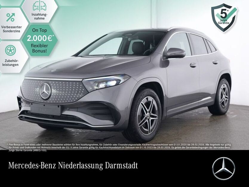 Mercedes-Benz EQA 9.745 km 39.890 € Darmstadt 64295