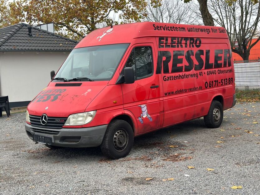 Mercedes-Benz Sprinter 175.000 km 5.990 € Darmstadt 64293