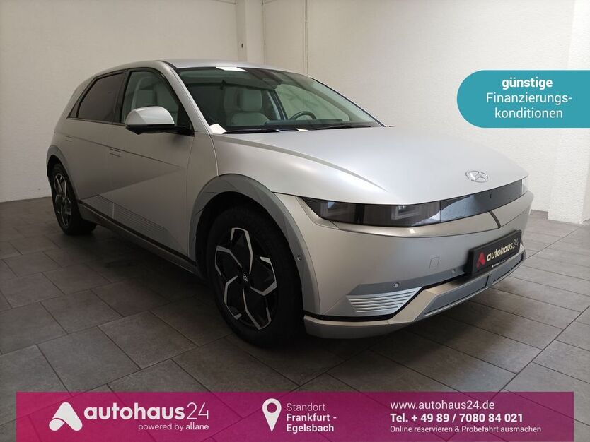 Hyundai IONIQ 5 43.397 km 30.470 € Egelsbach 63329