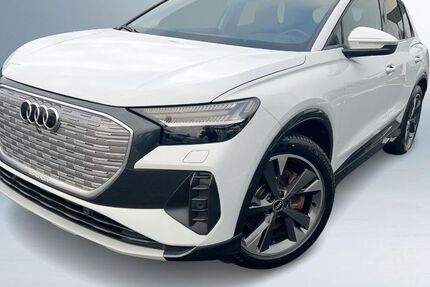 Audi Q4 e-tron 41.828 km 34.390 &euro; Nidderau 61130